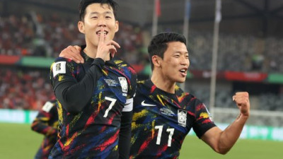 중국 3-0 대파 클린스만호… 이젠 ‘다시 카타르’ 63년 만에 아시안컵 우승 정조준