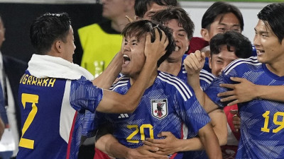 아시아팀 맞아? 우승 ‘걸림돌’ 일본, 유럽파만 20명 머릿수로는 단연 압도적…한국은 질로 승부