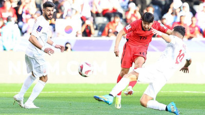 이강인 기세 이대로만 가다오… 한국, 바레인에 3-1 완승