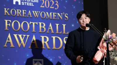 한국 여자축구 간판 지소연, 美 시애틀 입단…검증된 승리자
