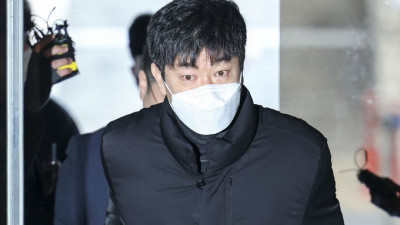 ‘배임수재 혐의’ 김종국·장정석, 구속영장 기각...“구속 필요성 인정 어렵다”