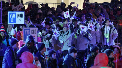 14일 간 보여준 꿈나무들의 열정...강원 2024, 청소년 올림픽 역사의 한 획을 긋다