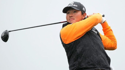 김성현, PGA 투어 피닉스오픈 첫날 공동 3위