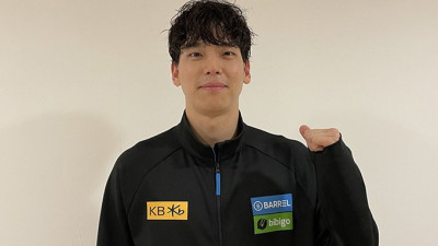 이주호, 한국 배영 최초 세계선수권 결승 진출