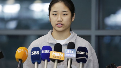 ‘셔틀콕 여제’ 안세영, SNS에 부상 관련 고백…“올림픽 목표로 통증 적응 중”