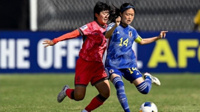 U-17 김은정호, 아시안컵 준결승서 일본에 0-3 완패…월드컵행 여부는 오는 19일 결정