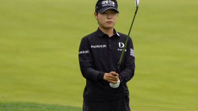 이소미·김세영, LPGA 미즈호 아메리카스 오픈 3R 나란히 8위